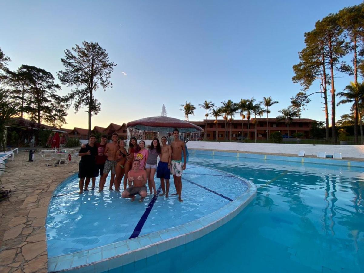 Eduardos Park Hotel Cotia  Extérieur photo