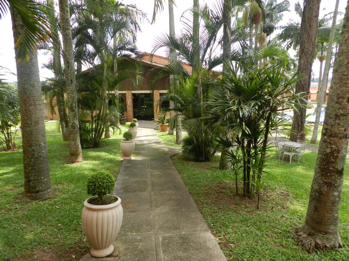 Eduardos Park Hotel Cotia  Extérieur photo