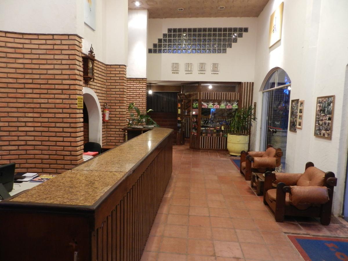 Eduardos Park Hotel Cotia  Extérieur photo