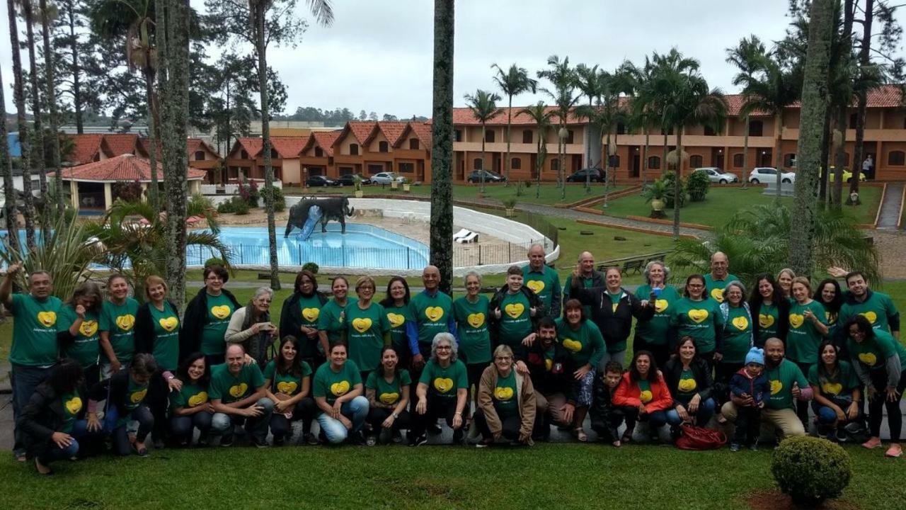 Eduardos Park Hotel Cotia  Extérieur photo